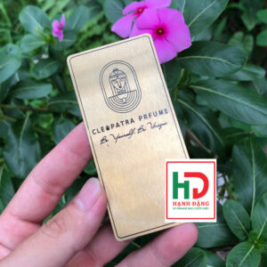 Tem Đồng Ăn Mòn Cao Cấp